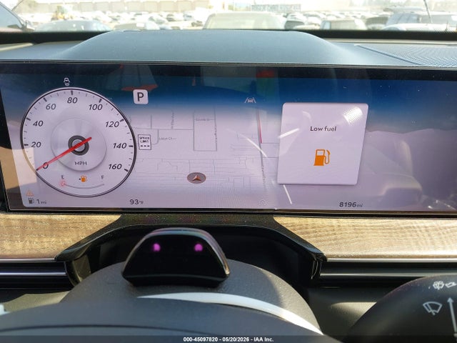 Genesis Gv80 3.5t Advanced Awd 2025 KMUHDESC5SU292054 Image 7