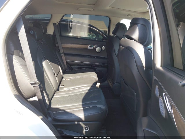Genesis Gv80 3.5t Advanced Awd 2025 KMUHDESC5SU292054 Image 8