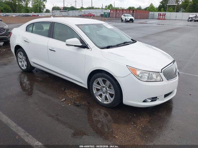 Aukcja sprzedaży 2011 Buick Lacrosse Cxl, vin: 1G4GC5ED7BF325562, numer aukcji: 45097822