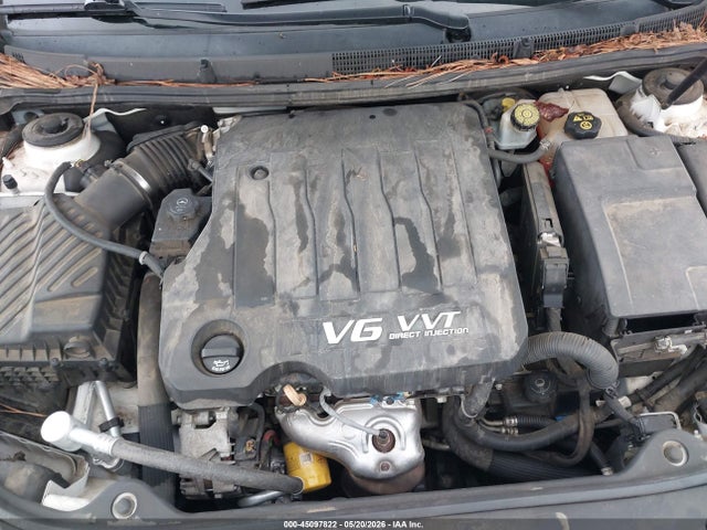 Aukcja sprzedaży 2011 Buick Lacrosse Cxl, vin: 1G4GC5ED7BF325562, numer aukcji: 45097822