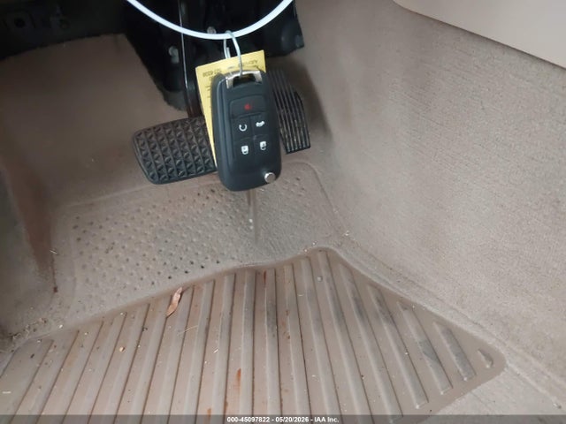Aukcja sprzedaży 2011 Buick Lacrosse Cxl, vin: 1G4GC5ED7BF325562, numer aukcji: 45097822