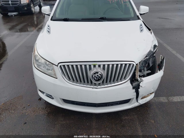 Aukcja sprzedaży 2011 Buick Lacrosse Cxl, vin: 1G4GC5ED7BF325562, numer aukcji: 45097822