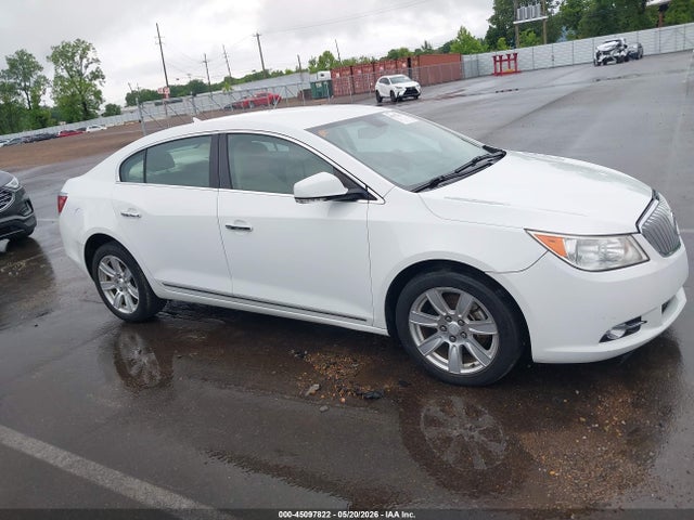 Aukcja sprzedaży 2011 Buick Lacrosse Cxl, vin: 1G4GC5ED7BF325562, numer aukcji: 45097822