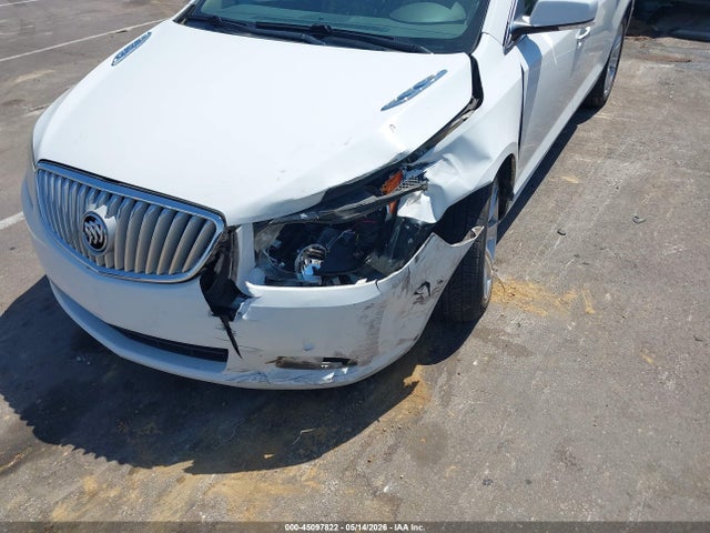 Aukcja sprzedaży 2011 Buick Lacrosse Cxl, vin: 1G4GC5ED7BF325562, numer aukcji: 45097822