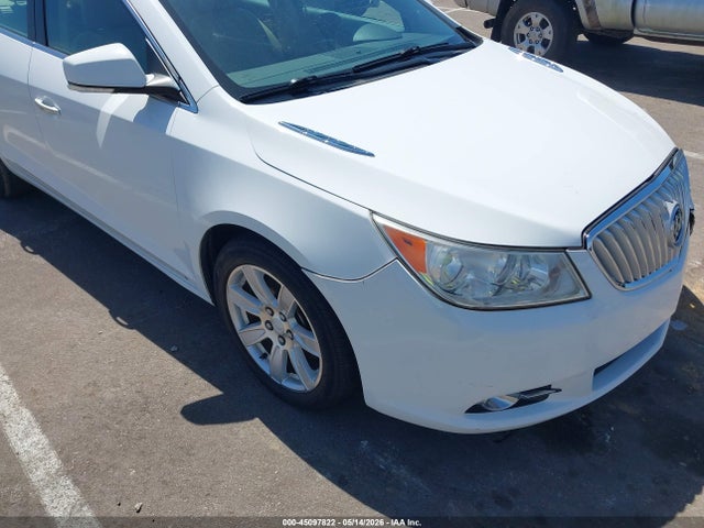 Aukcja sprzedaży 2011 Buick Lacrosse Cxl, vin: 1G4GC5ED7BF325562, numer aukcji: 45097822