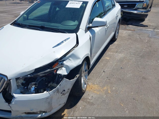 Aukcja sprzedaży 2011 Buick Lacrosse Cxl, vin: 1G4GC5ED7BF325562, numer aukcji: 45097822
