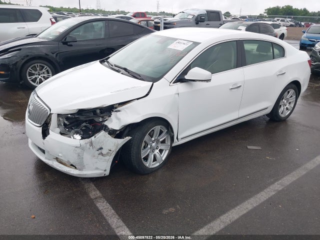 Aukcja sprzedaży 2011 Buick Lacrosse Cxl, vin: 1G4GC5ED7BF325562, numer aukcji: 45097822