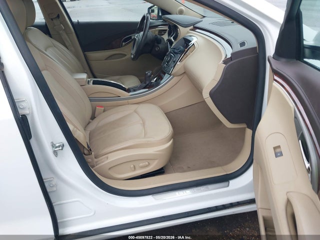 Aukcja sprzedaży 2011 Buick Lacrosse Cxl, vin: 1G4GC5ED7BF325562, numer aukcji: 45097822