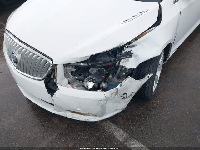 Aukcja sprzedaży 2011 Buick Lacrosse Cxl, vin: 1G4GC5ED7BF325562, numer aukcji: 45097822