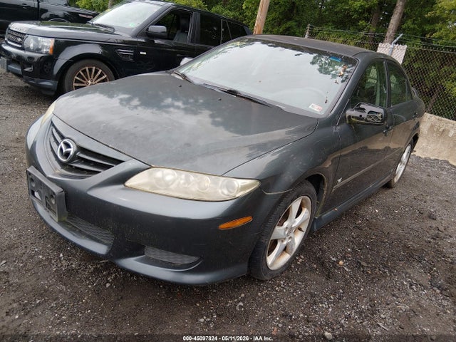 45097824 :رقم المزاد ، 1YVFP80D045N86435 vin ، 2004 Mazda Mazda6 S مزاد بيع