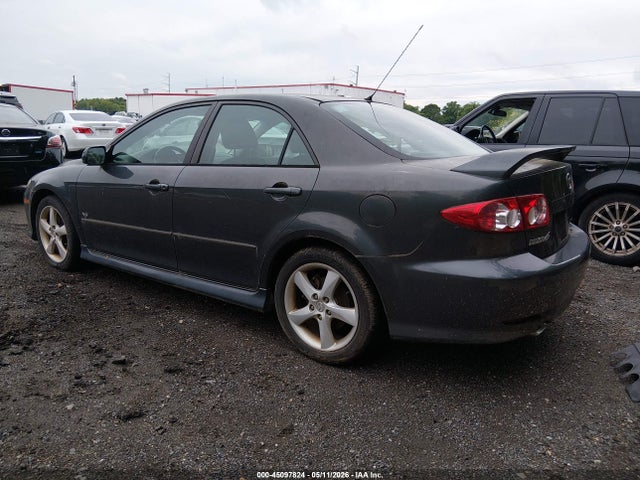 45097824 :رقم المزاد ، 1YVFP80D045N86435 vin ، 2004 Mazda Mazda6 S مزاد بيع