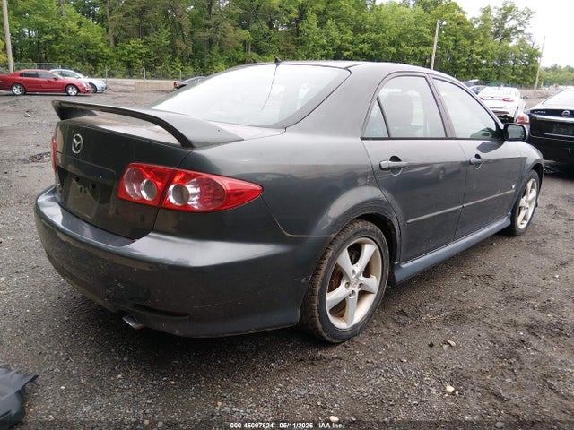 45097824 :رقم المزاد ، 1YVFP80D045N86435 vin ، 2004 Mazda Mazda6 S مزاد بيع