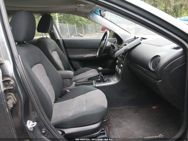 45097824 :رقم المزاد ، 1YVFP80D045N86435 vin ، 2004 Mazda Mazda6 S مزاد بيع