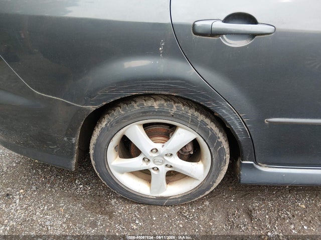 45097824 :رقم المزاد ، 1YVFP80D045N86435 vin ، 2004 Mazda Mazda6 S مزاد بيع