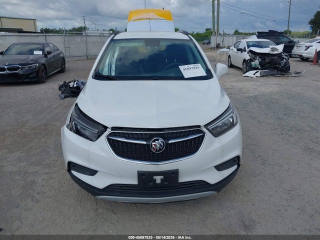 45097825 :رقم المزاد ، KL4CJASB1MB300729 vin ، 2021 Buick Encore Fwd Preferred مزاد بيع