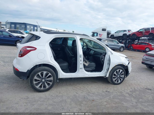 45097825 :رقم المزاد ، KL4CJASB1MB300729 vin ، 2021 Buick Encore Fwd Preferred مزاد بيع