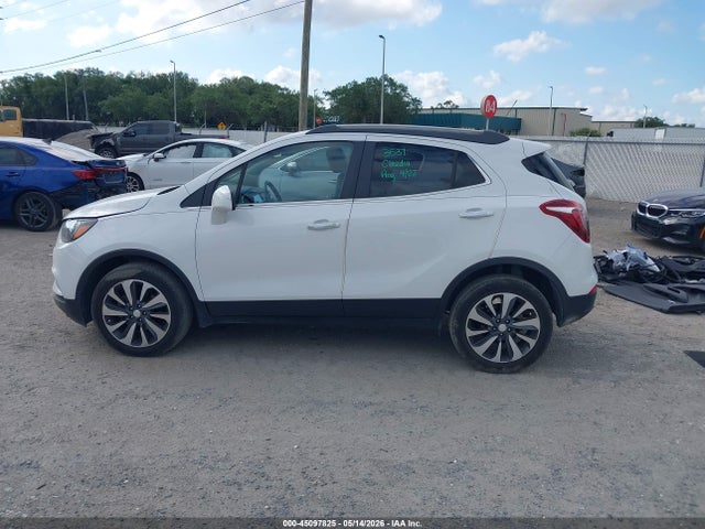 45097825 :رقم المزاد ، KL4CJASB1MB300729 vin ، 2021 Buick Encore Fwd Preferred مزاد بيع