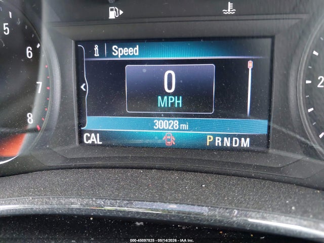 45097825 :رقم المزاد ، KL4CJASB1MB300729 vin ، 2021 Buick Encore Fwd Preferred مزاد بيع