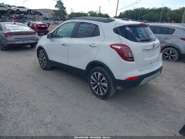 45097825 :رقم المزاد ، KL4CJASB1MB300729 vin ، 2021 Buick Encore Fwd Preferred مزاد بيع