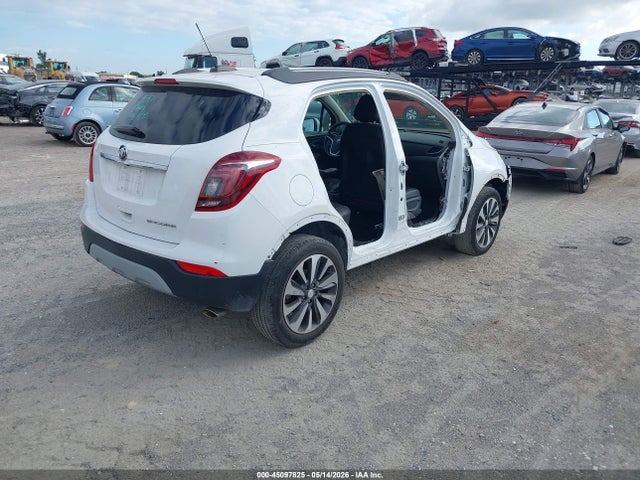 45097825 :رقم المزاد ، KL4CJASB1MB300729 vin ، 2021 Buick Encore Fwd Preferred مزاد بيع