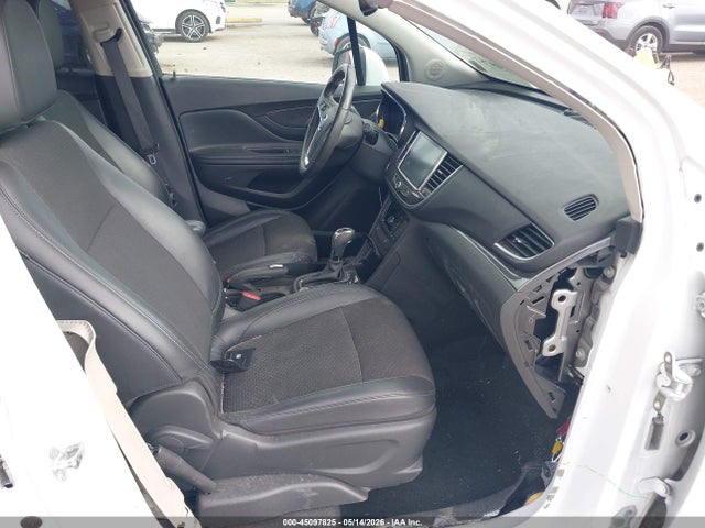 45097825 :رقم المزاد ، KL4CJASB1MB300729 vin ، 2021 Buick Encore Fwd Preferred مزاد بيع