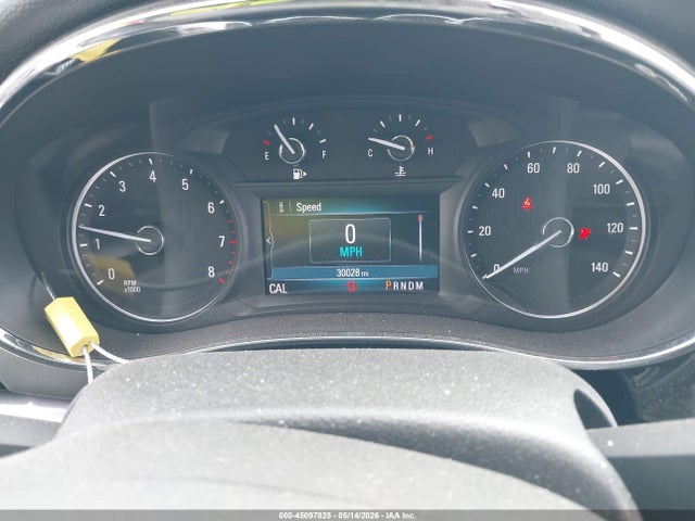Auction sale of the 2021 Buick Encore Fwd Preferred, vin: KL4CJASB1MB300729, lot number: 45097825