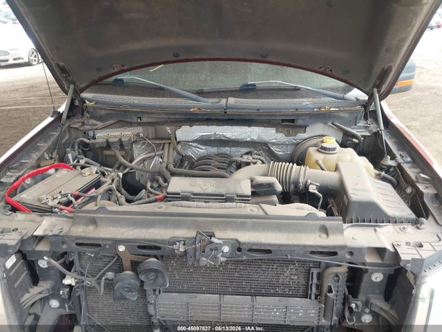 Ford F-150 Xlt 2014 1FTFW1CF5EKD32512 Image 10