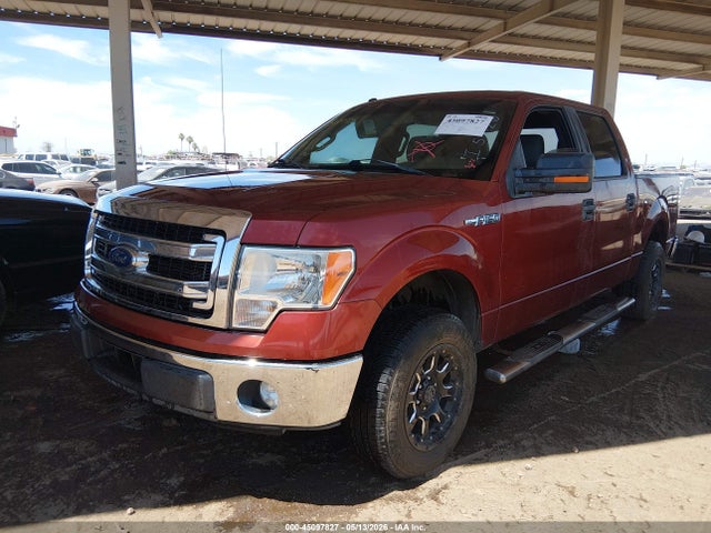 Ford F-150 Xlt 2014 1FTFW1CF5EKD32512 Image 2