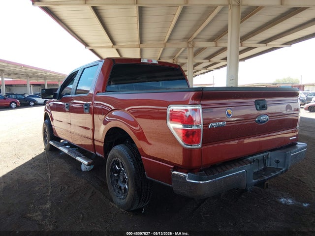 Ford F-150 Xlt 2014 1FTFW1CF5EKD32512 Image 3