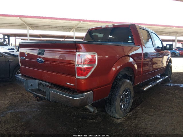 Ford F-150 Xlt 2014 1FTFW1CF5EKD32512 Image 4