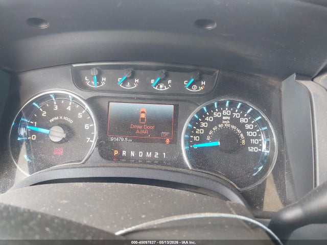 Ford F-150 Xlt 2014 1FTFW1CF5EKD32512 Image 7
