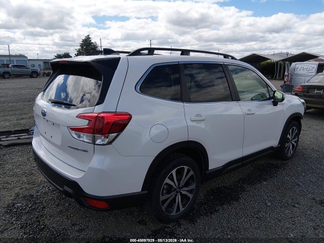 Subaru Forester Limited 2024 JF2SKAKC0RH497731 Image 4