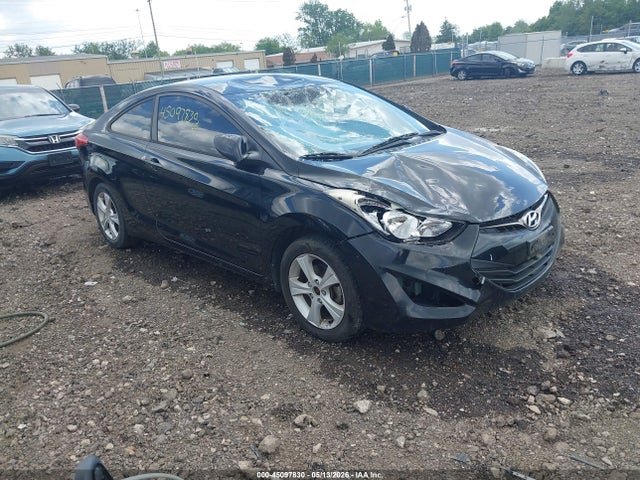 Aukcja sprzedaży 2013 Hyundai Elantra Gs, vin: KMHDH6AEXDU005515, numer aukcji: 45097830
