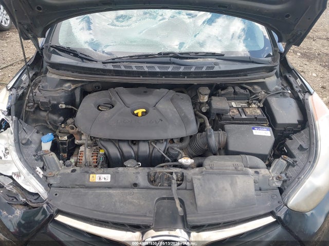 Aukcja sprzedaży 2013 Hyundai Elantra Gs, vin: KMHDH6AEXDU005515, numer aukcji: 45097830