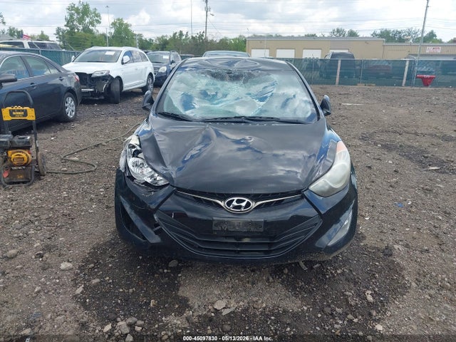 Aukcja sprzedaży 2013 Hyundai Elantra Gs, vin: KMHDH6AEXDU005515, numer aukcji: 45097830
