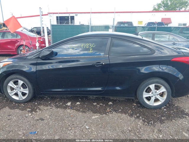 Aukcja sprzedaży 2013 Hyundai Elantra Gs, vin: KMHDH6AEXDU005515, numer aukcji: 45097830