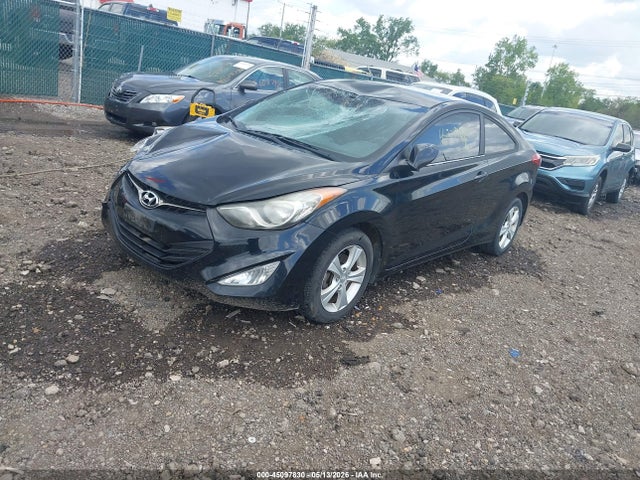 Aukcja sprzedaży 2013 Hyundai Elantra Gs, vin: KMHDH6AEXDU005515, numer aukcji: 45097830