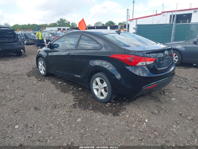 Aukcja sprzedaży 2013 Hyundai Elantra Gs, vin: KMHDH6AEXDU005515, numer aukcji: 45097830