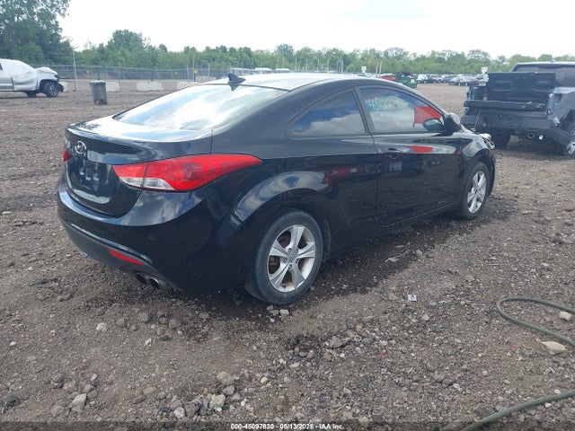 Aukcja sprzedaży 2013 Hyundai Elantra Gs, vin: KMHDH6AEXDU005515, numer aukcji: 45097830