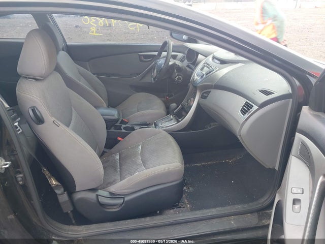 Aukcja sprzedaży 2013 Hyundai Elantra Gs, vin: KMHDH6AEXDU005515, numer aukcji: 45097830