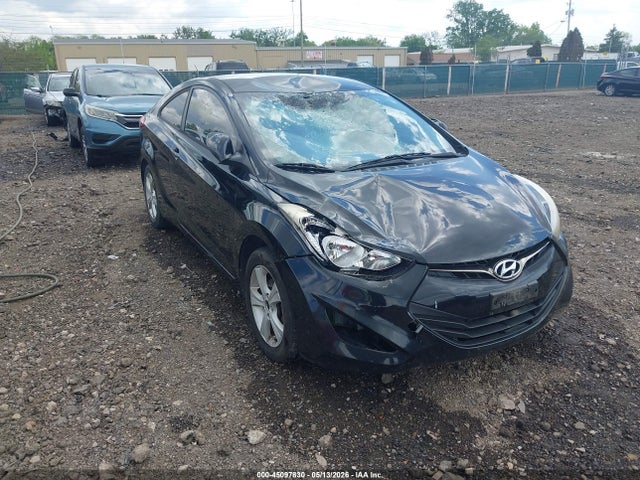 Aukcja sprzedaży 2013 Hyundai Elantra Gs, vin: KMHDH6AEXDU005515, numer aukcji: 45097830