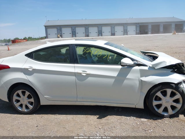 Aukcja sprzedaży 2011 Hyundai Elantra Limited, vin: 5NPDH4AEXBH076164, numer aukcji: 45097831