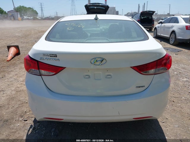 Aukcja sprzedaży 2011 Hyundai Elantra Limited, vin: 5NPDH4AEXBH076164, numer aukcji: 45097831