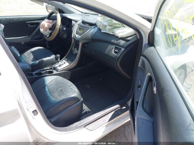 Aukcja sprzedaży 2011 Hyundai Elantra Limited, vin: 5NPDH4AEXBH076164, numer aukcji: 45097831