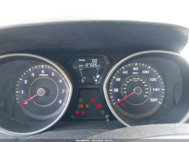 Aukcja sprzedaży 2011 Hyundai Elantra Limited, vin: 5NPDH4AEXBH076164, numer aukcji: 45097831