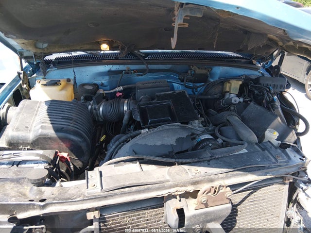 45097833 :رقم المزاد ، 2GTEC19M6V1517985 vin ، 1997 Gmc Sierra 1500 Sl Wideside مزاد بيع