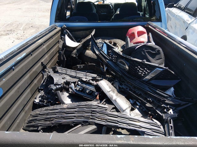 45097833 :رقم المزاد ، 2GTEC19M6V1517985 vin ، 1997 Gmc Sierra 1500 Sl Wideside مزاد بيع