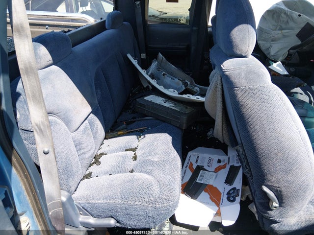 45097833 :رقم المزاد ، 2GTEC19M6V1517985 vin ، 1997 Gmc Sierra 1500 Sl Wideside مزاد بيع