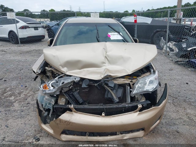 Aukcja sprzedaży 2012 Toyota Camry Le, vin: 4T4BF1FK0CR210179, numer aukcji: 45097835