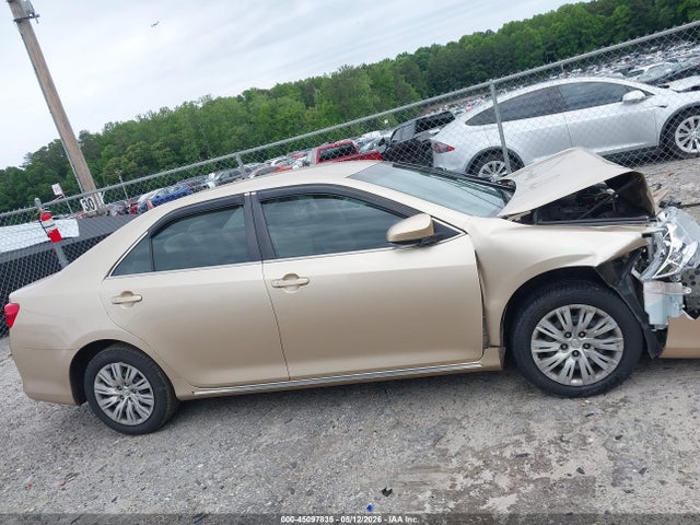 Aukcja sprzedaży 2012 Toyota Camry Le, vin: 4T4BF1FK0CR210179, numer aukcji: 45097835